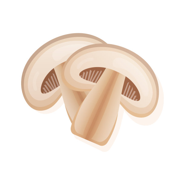 蘑菇 logo