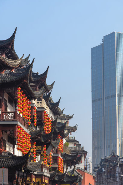 老上海风格建筑
