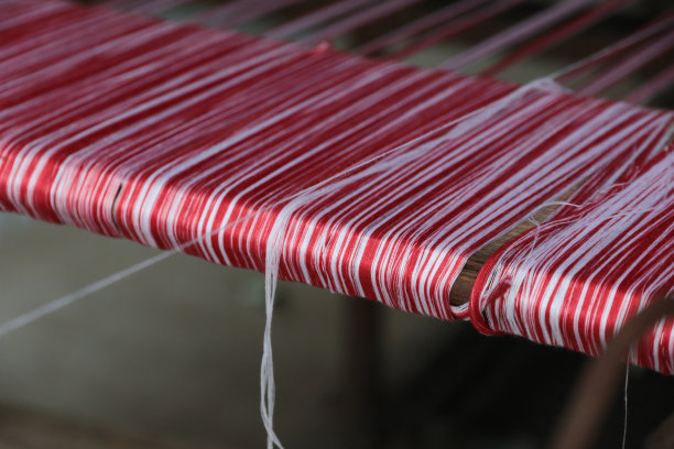传统纺织工具