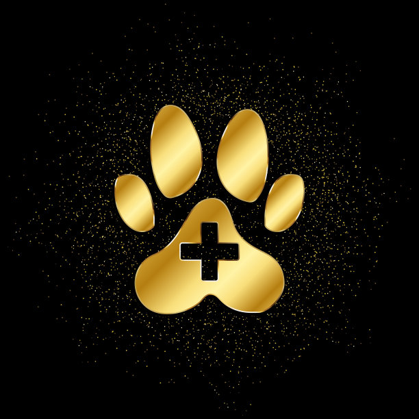 宠物猫logo