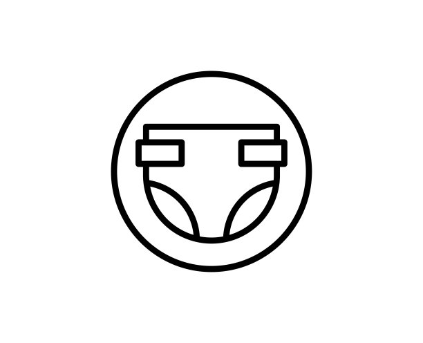 环保儿童logo