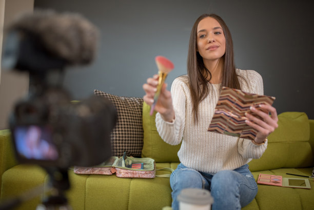 女性用品广告