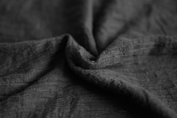 抽象长巾