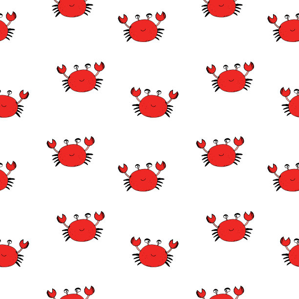 小龙虾设计图