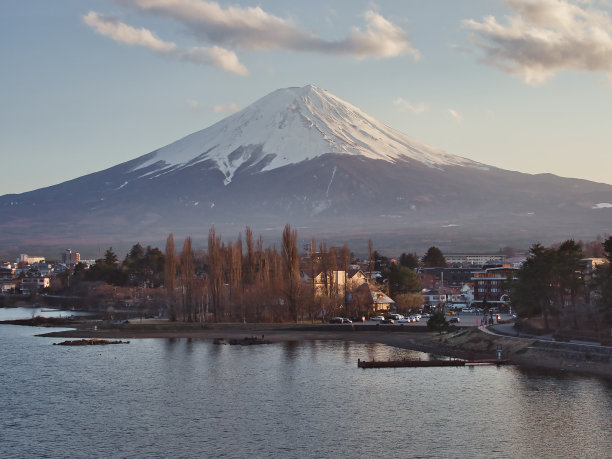 春日富士山