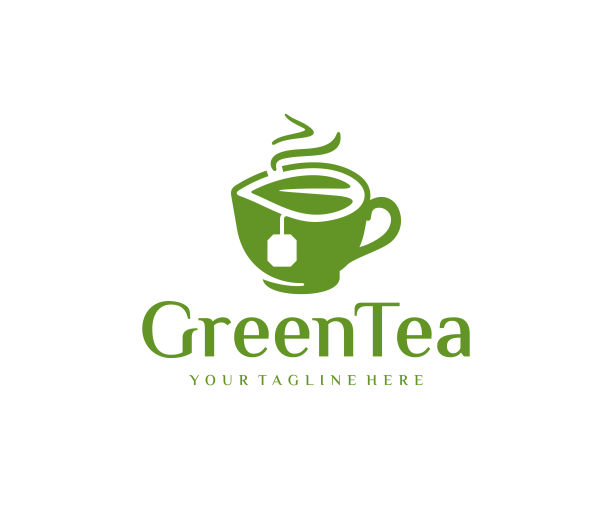 绿茶logo