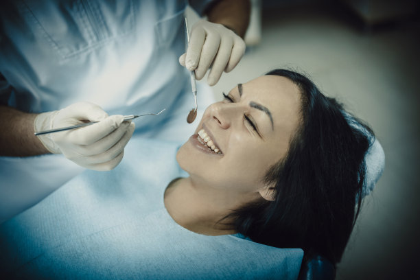 专业牙齿护理