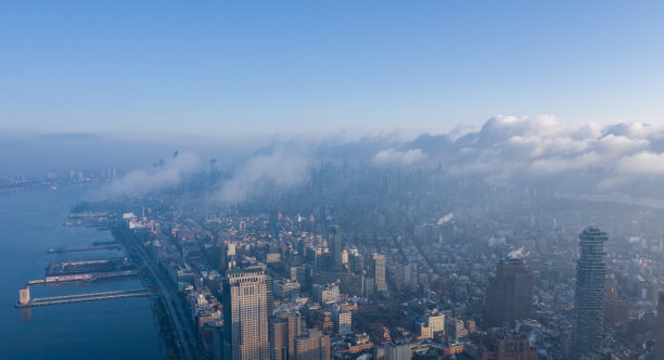 金融街高清全景图