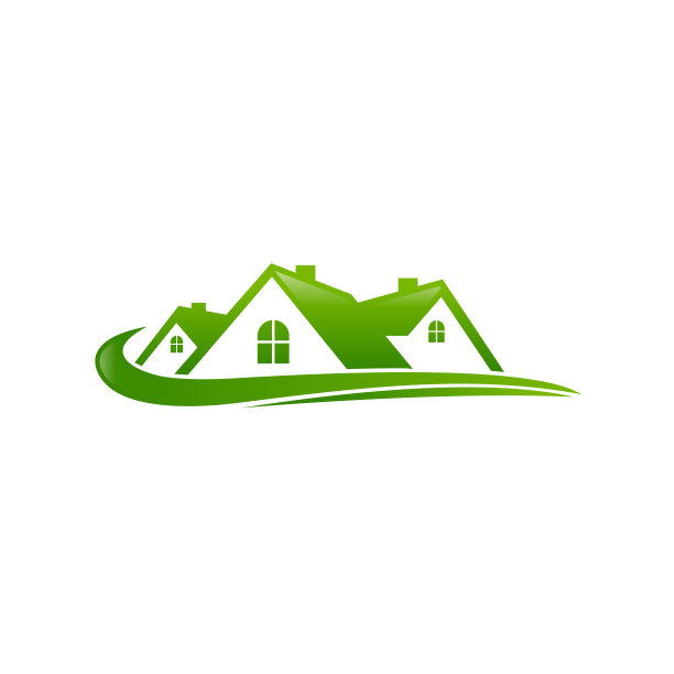 建筑设计房地产公司logo