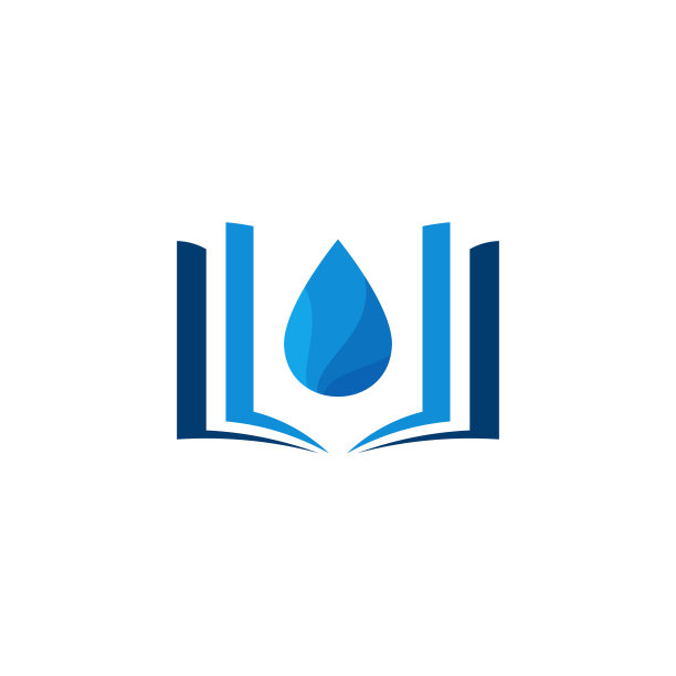 游泳培训logo设计