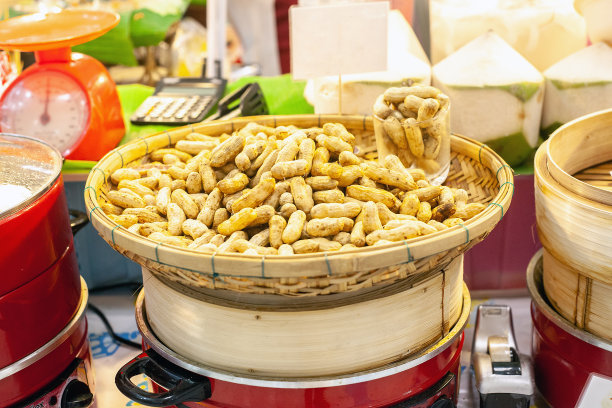 称重零食