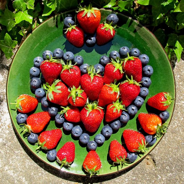新鲜水果拼盘各种好吃水果实物