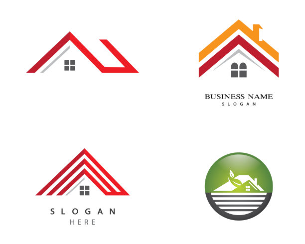 地产logo,置业