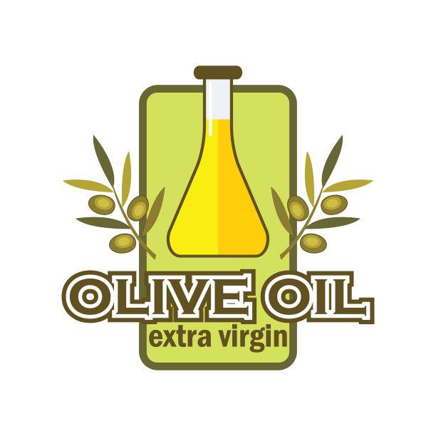 食用油logo