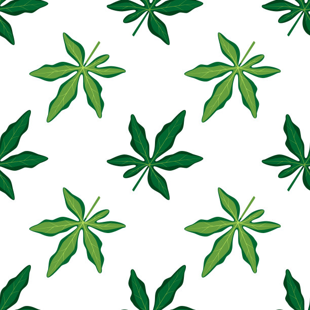 植物绿绒毯