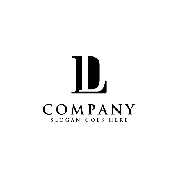 d创意logo