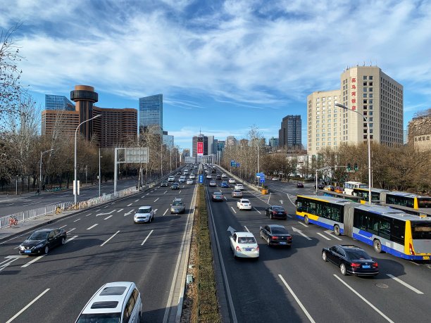 道路设计