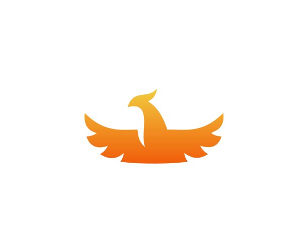 火焰凤凰logo