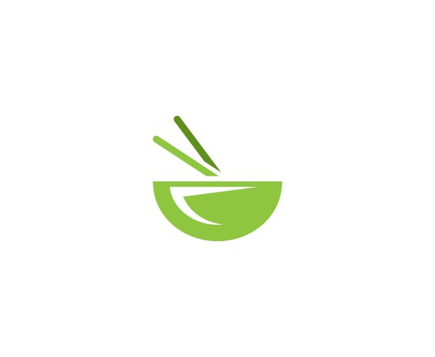 饭店面馆logo