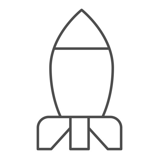 火箭飞船航天飞机图片