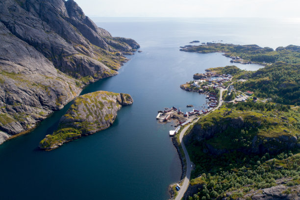挪威旅游景点