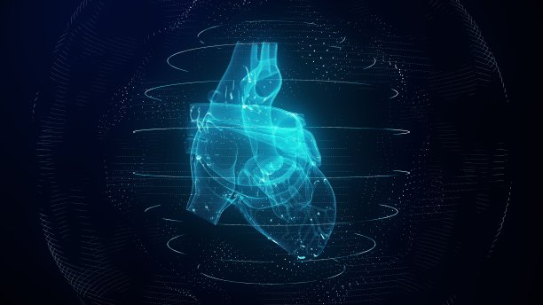 医学科技心脏