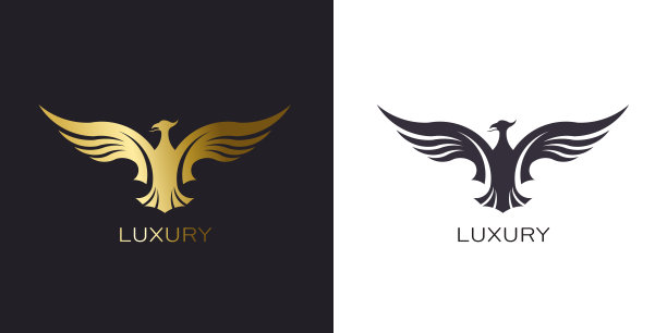 logo设计,标志,凤凰logo