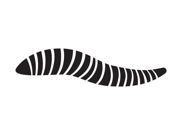 无脊椎动物logo