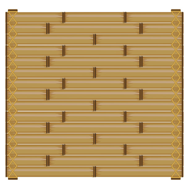 矢量竹子壁纸
