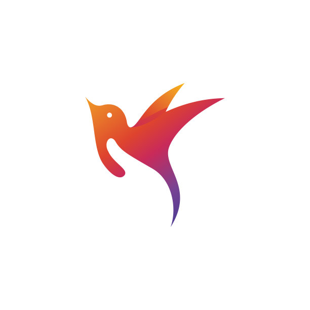 和平鸽logo