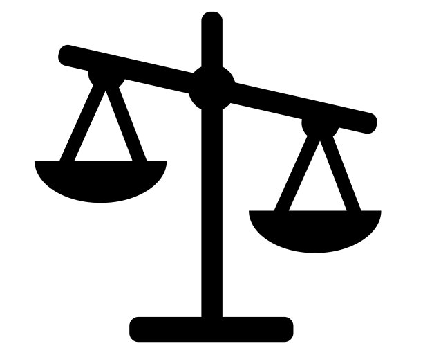 公正公平logo