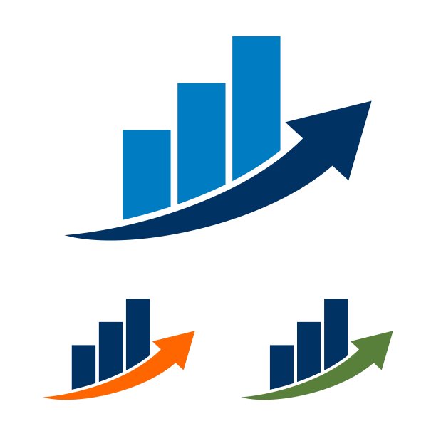 金融贸易logo