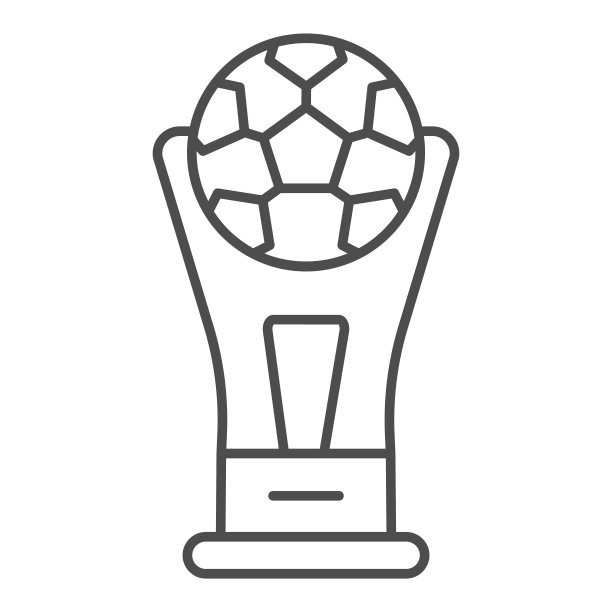 奖杯logo