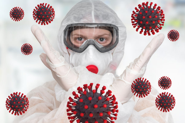 科学防范病毒