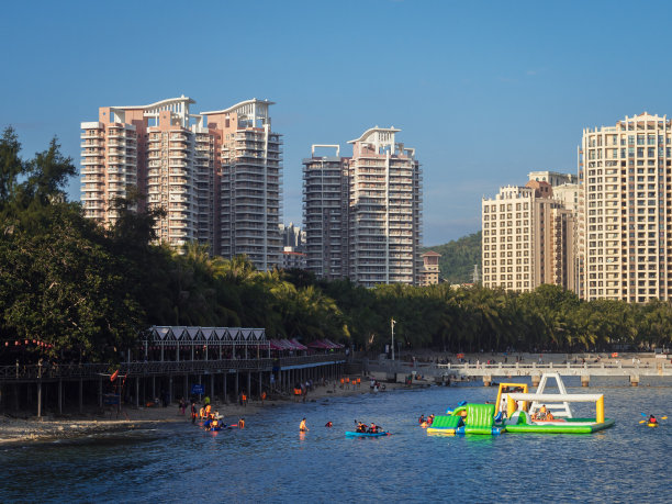 三亚海景房