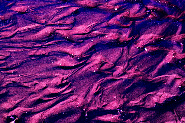 紫色渐变大理石纹抽象背景