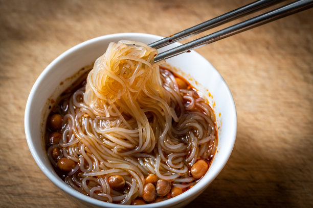 中国面食