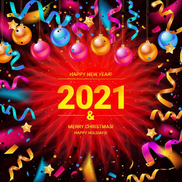 2021春节快乐