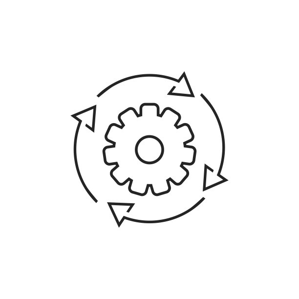 理财活动金融概念互联网矢量插画