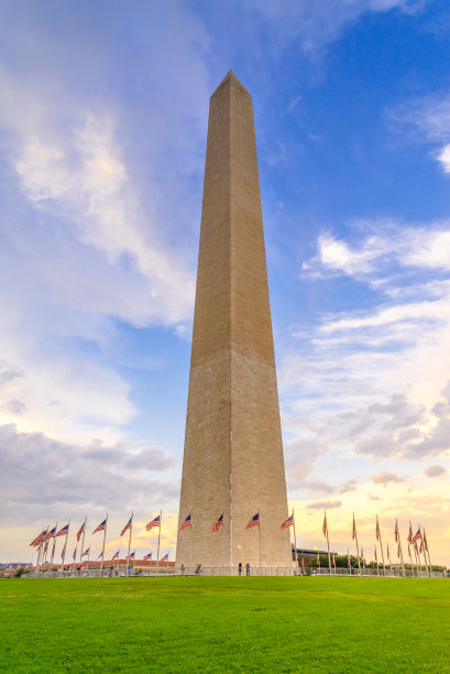 美国纪念塔