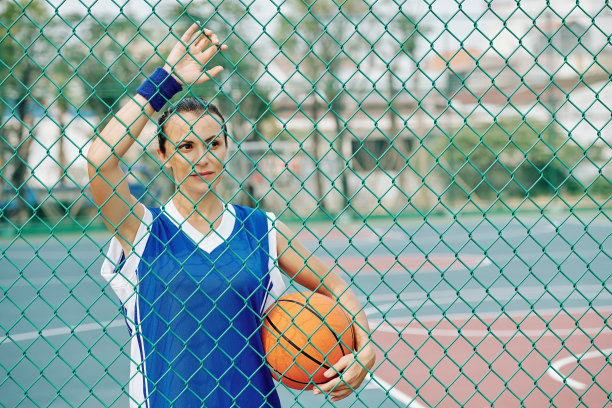 女子篮球比赛