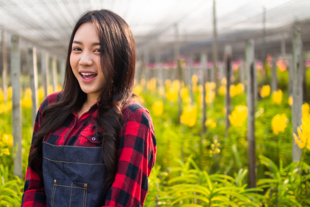 姹紫嫣红 花花草草 户外 写真