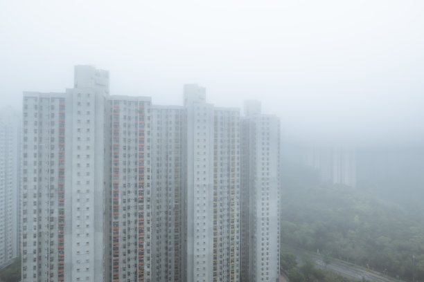 中国现代建筑风格