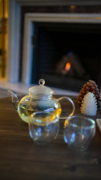 房子茶壶