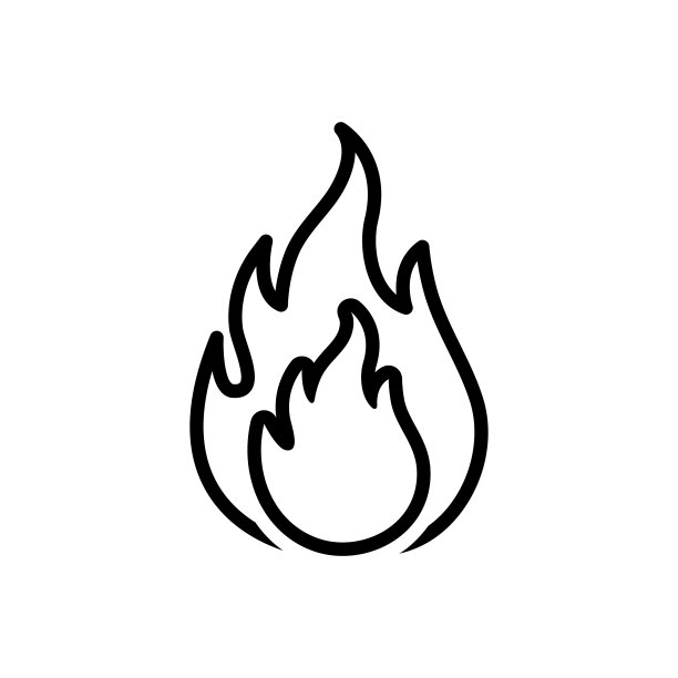 壁炉logo