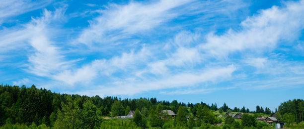 山林住宅小区