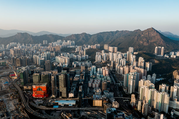 香港旧街道