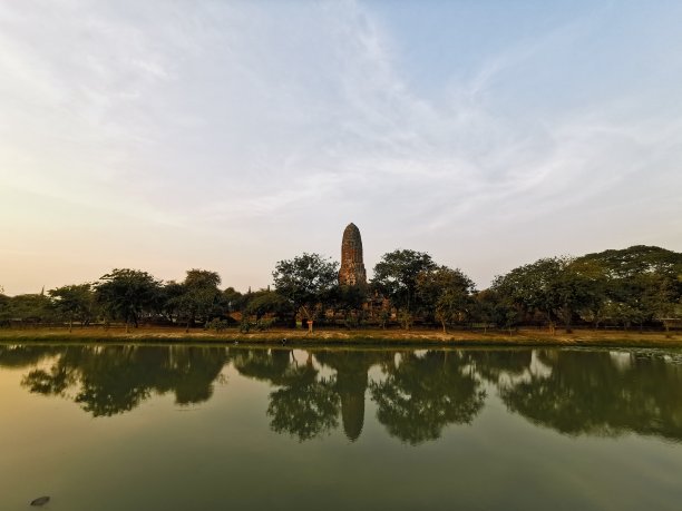 宗教建筑物,,泰国风光