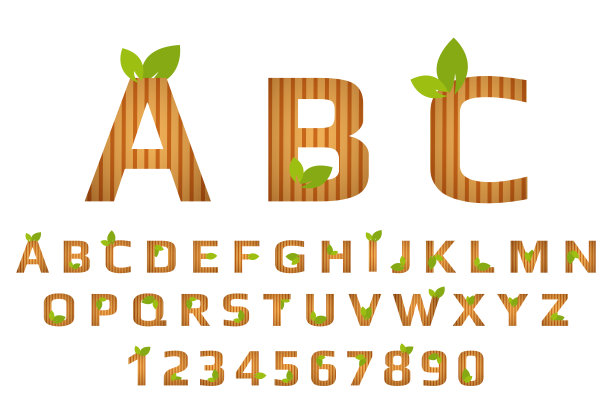 c字母logo设计