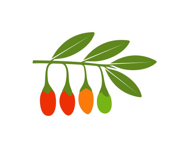 自然养生logo